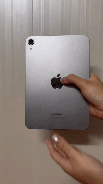iPad Mini 7 128GB Wifi Fullbox CBH pin 9x% đẹp 99%. Mua bán Máy tính bảng tại  Hà Nội được đăng bởi Henry Shop hình 1
