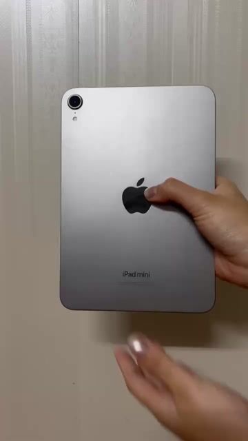 iPad Mini 7 128GB Wifi Fullbox CBH pin 9x% đẹp 99%. Mua bán Máy tính bảng tại  Hà Nội được đăng bởi Henry Shop hình 1