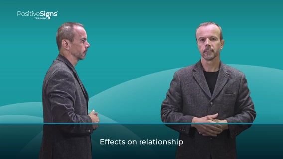 Effects On Relationships