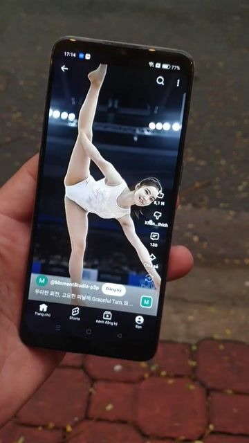 OPPO A73 ram 6/128G. Mua bán Điện thoại tại Quận 7 Tp Hồ Chí Minh được đăng bởi Lâm sơn hình 1