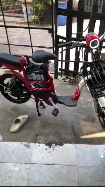 Xe điện Honda 25km/lần sạc. Mua bán Xe điện tại Thành phố Thủ Đức Tp Hồ Chí Minh được đăng bởi Khanh chi hình 1