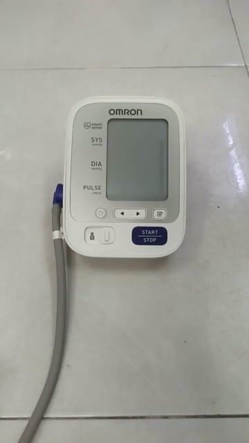 Máy đo huyết áp Omron - BP742N. Mua bán Nội thất, đồ gia dụng khác tại Quận 8 Tp Hồ Chí Minh được đăng bởi Bùi Thanh Tuấn hình 1