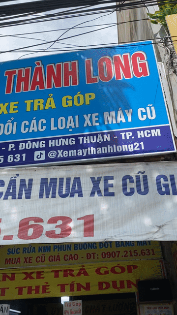 Honda Xe máy. Mua bán Xe máy tại Quận 12 Tp Hồ Chí Minh được đăng bởi xe máy THÀNH LONG hình 1