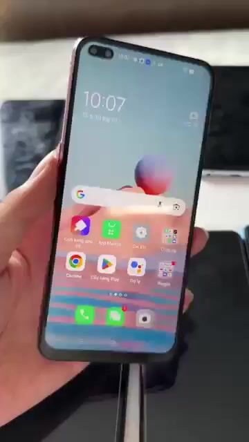 Điện thoại OPPO Reno 4Z 5G 8G/256 mới zin đẹp keng. Mua bán Điện thoại tại Quận Bình Thạnh Tp Hồ Chí Minh được đăng bởi TMOBILE GIÁ TỐT NHẤT hình 1