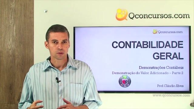 Demonstração do Valor Adicionado - Parte 2