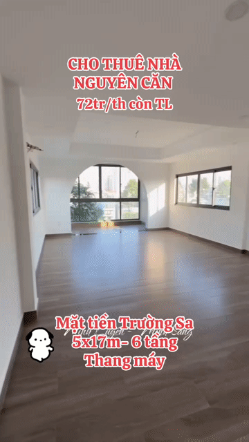 Cho thuê Nhà ở Quận 3 Tp Hồ Chí Minh diện tích 74 m² giá 72 triệu/tháng