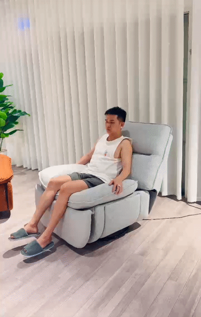 Ghế thư giãn Flexispot Lotus XR6. Mua bán Bàn ghế tại Quận 6 Tp Hồ Chí Minh được đăng bởi Eric Nhut Nguyen hình 1