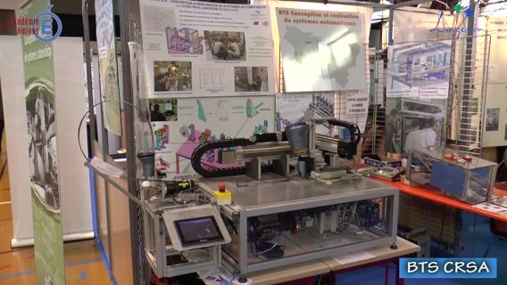 Le BTS CRSA au lycée Paul Langevin de Beauvais