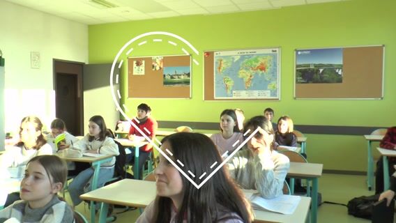 Dite le avec des fleurs