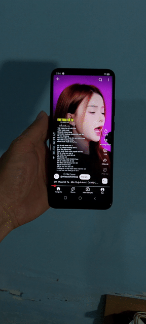 Bán ĐT V.smart Star 5 64GB Đen bin trâu 5000. Mua bán Điện thoại tại Quận Bình Tân Tp Hồ Chí Minh được đăng bởi Nguyễn Thanh  hình 1