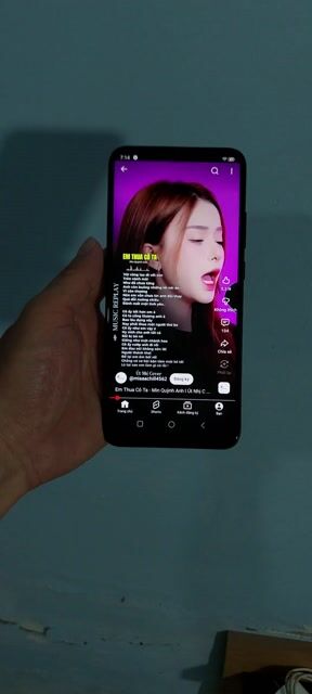 Bán ĐT V.smart Star 5 64GB Đen bin trâu 5000. Mua bán Điện thoại tại Quận Bình Tân Tp Hồ Chí Minh được đăng bởi Nguyễn Thanh  hình 1