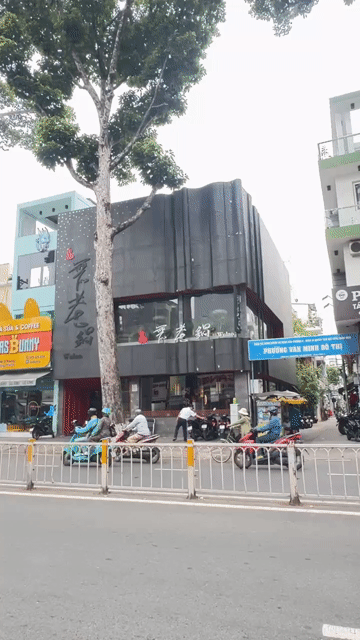 Cho thuê Văn phòng, Mặt bằng kinh doanh Quận 10 Tp Hồ Chí Minh diện tích 216 m² giá 120 triệu/tháng