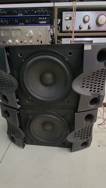 Loa California bass 20cm thanh lý.... Mua bán Tivi, Âm thanh tại Quận Phú Nhuận Tp Hồ Chí Minh được đăng bởi Long audio hình 1