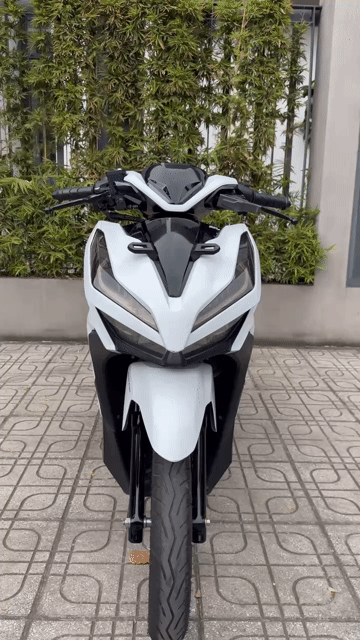 Honda Vario 125 2021 Trắng đưa trứơc 16t nhận xe. Mua bán Xe máy tại Thành phố Thuận An Bình Dương được đăng bởi xe máy trả góp bao nợ xấu  hình 1