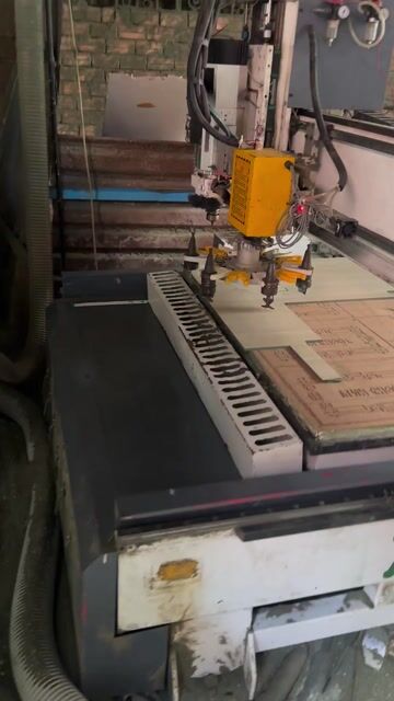 Máy CNC ATC thay dao tròn. Mua bán Đồ chuyên dụng, Giống nuôi trồng tại Thành phố Biên Hòa Đồng Nai được đăng bởi Khiem Nguyen hình 1