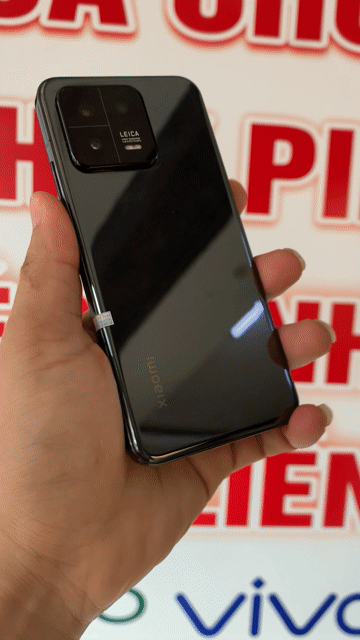 Xiaomi 13 8/256GB đẹp 98-99% rom quốc tế SHIP COD. Mua bán Điện thoại tại Quận Ninh Kiều Cần Thơ được đăng bởi shop một chín tám tám hình 1
