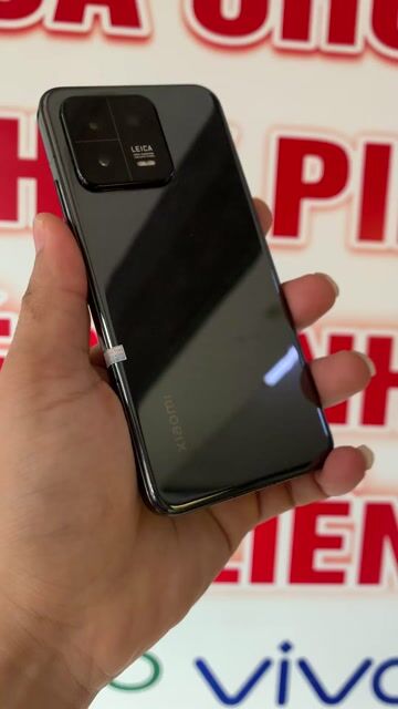 Xiaomi 13 8/256GB đẹp 98-99% rom quốc tế SHIP COD. Mua bán Điện thoại tại Quận Ninh Kiều Cần Thơ được đăng bởi shop một chín tám tám hình 1