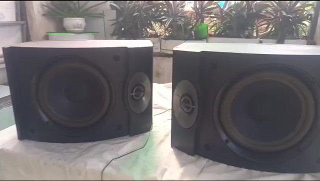 Loa Bose Đen hoạt động tốt. Mua bán Tivi, Âm thanh tại Thành phố Thủ Dầu Một Bình Dương được đăng bởi Tên chưa cung cấp hình 1
