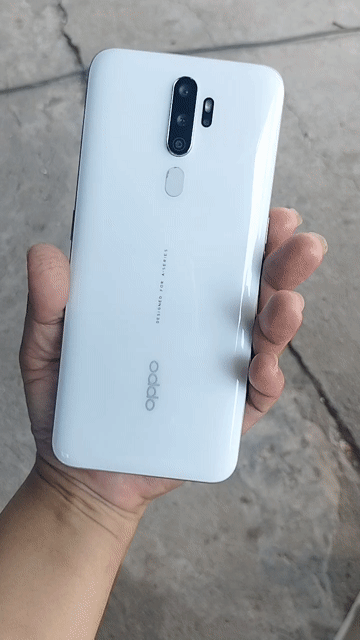 Bán Oppo A5/ram3/ 64GB/pin 5000. Mua bán Điện thoại tại Huyện Châu Thành Trà Vinh được đăng bởi đi động giá rẽ hình 1