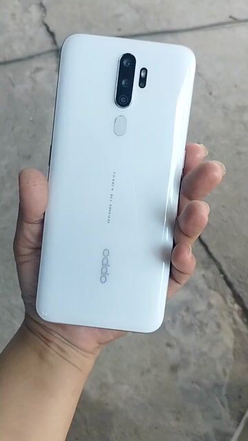 Bán Oppo A5/ram3/ 64GB/pin 5000. Mua bán Điện thoại tại Huyện Châu Thành Trà Vinh được đăng bởi đi động giá rẽ hình 1