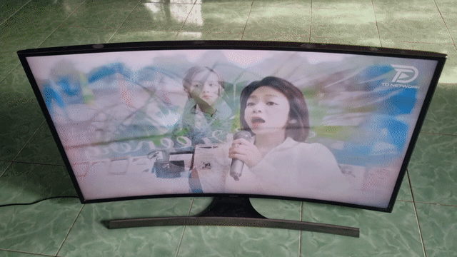 Tivi Samsung 48 inch Ultra HD 4K. Mua bán Tivi, Âm thanh tại Huyện Tân Phú Đồng Nai được đăng bởi Hưng Mobile hình 1