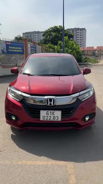 Honda HR-V 2021 1.8L 76.000 km. Mua bán Ô tô tại Quận Gò Vấp Tp Hồ Chí Minh được đăng bởi Nguyễn Nam Sang hình 1
