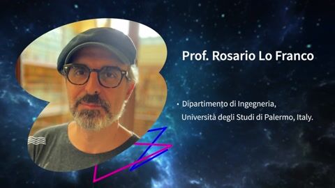 Quantum Correlations| Interview with Prof. Rosario Lo Franco
