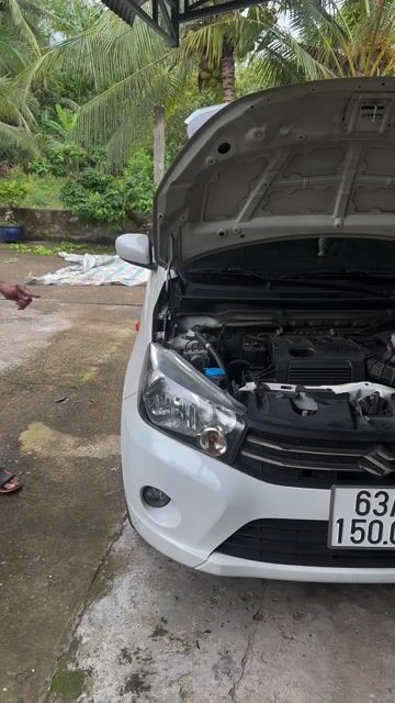 Xe gia đình sơn zin gần như nguyên xe, chạy kĩ. Mua bán Ô tô tại Thành phố Thủ Đức Tp Hồ Chí Minh được đăng bởi Duy Rờm  hình 1