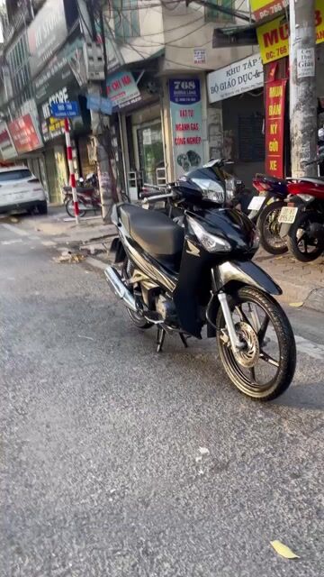 FUTURE125  chính chủ zin chất lượng cao. Mua bán Xe máy tại Quận Đống Đa Hà Nội được đăng bởi Hà hình 1