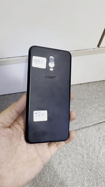 Samsung Galaxy J7+ Đen. Mua bán Điện thoại tại Quận 12 Tp Hồ Chí Minh được đăng bởi Chí Công Mobile hình 1