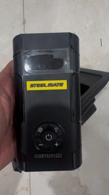 Bơm Lốp T8 Steelmate mới 100%. Mua bán Phụ tùng xe tại Thành phố Thủ Đức Tp Hồ Chí Minh được đăng bởi Mr Hoàng  hình 1