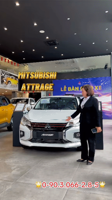 Bán xe Mitsubishi Attrage MT Xám- số sàn mới 100%. Mua bán Ô tô tại Quận Tân Phú Tp Hồ Chí Minh được đăng bởi  Bán Xe Mitsubishi Chính Hãng  hình 1