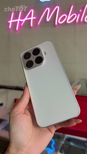 Xiaomi 17T - Sẵn Rom Quốc tế 🌎. Mua bán Điện thoại tại Thành phố Buôn Ma Thuột Đắk Lắk được đăng bởi HA MOBILE hình 1