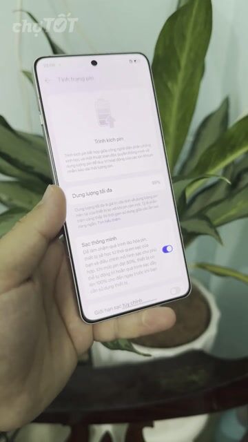 OnePlus Ace 5 12/256GB Bạc Snapdragon 8 Gen 3. Mua bán Điện thoại tại Thành phố Nam Định Nam Định được đăng bởi Trí Dũng Store hình 1