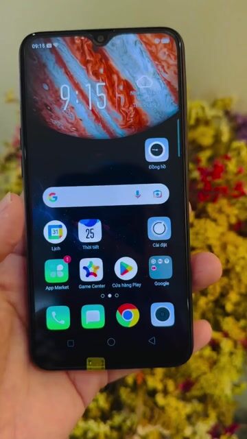 ✅OPPO MỚI 100% GIẢI TRÍ LÀM VIỆC GRAB BE XANH✅. Mua bán Điện thoại tại Quận Tân Phú Tp Hồ Chí Minh được đăng bởi GIA NGUYỄN STORE hình 1