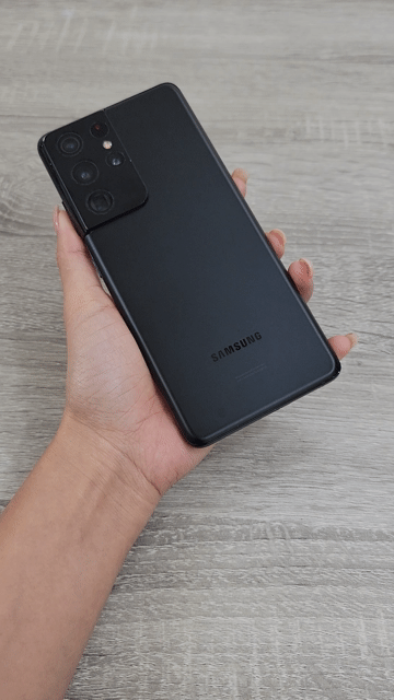 Samsung S21 Ultra 128GB Đen . Mua bán Điện thoại tại Quận Gò Vấp Tp Hồ Chí Minh được đăng bởi KGPHONE  Điện Thoại Di Động giá tốt  hình 1