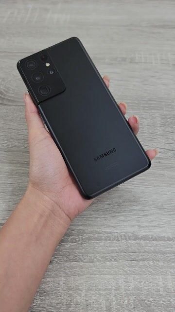 Samsung S21 Ultra 128GB Đen . Mua bán Điện thoại tại Quận Gò Vấp Tp Hồ Chí Minh được đăng bởi KGPHONE  Điện Thoại Di Động giá tốt  hình 1