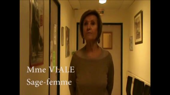Le métier de Sage femme