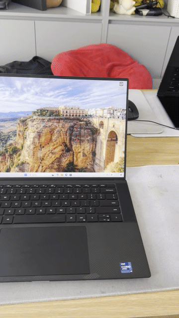 Dell Precision 5560 i9-11950H 16GB/512GB FHD+. Mua bán Laptop tại Quận Gò Vấp Tp Hồ Chí Minh được đăng bởi Hiếu Laptop hình 1