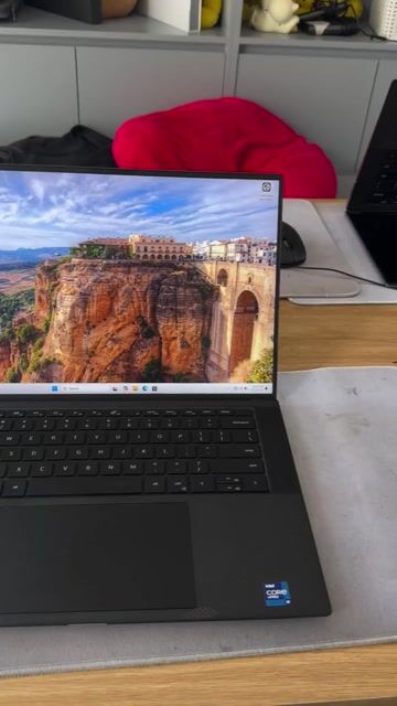 Dell Precision 5560 i9-11950H 16GB/512GB FHD+. Mua bán Laptop tại Quận Gò Vấp Tp Hồ Chí Minh được đăng bởi Hiếu Laptop hình 1