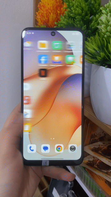 Xiaomi Redmi Note 12 128GB đen. Mua bán Điện thoại tại Quận Cầu Giấy Hà Nội được đăng bởi Bé Thương Nè hình 1