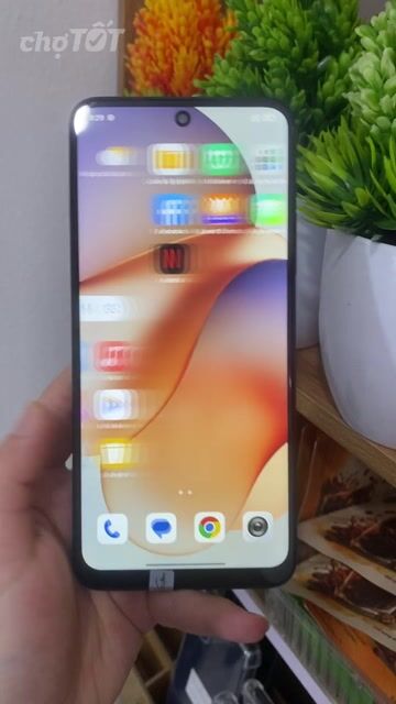 Xiaomi Redmi Note 12 128GB đen. Mua bán Điện thoại tại Quận Cầu Giấy Hà Nội được đăng bởi Bé Thương Nè hình 1