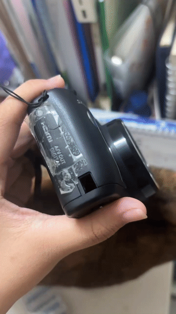 Máy ảnh Canon SX160 IS Đen. Mua bán Máy ảnh, Máy quay tại Huyện Nhà Bè Tp Hồ Chí Minh được đăng bởi Nhật Phương hình 1
