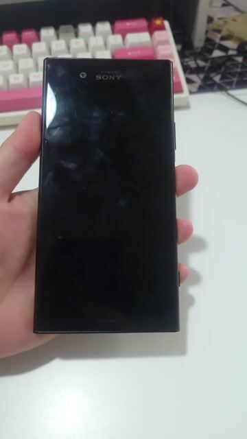 Sony XZ1 Đen 1 sim. Mua bán Điện thoại tại Quận Ninh Kiều Cần Thơ được đăng bởi Độc Cô hình 1