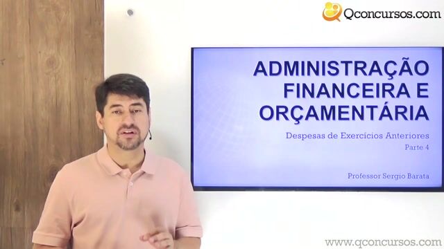 Administração Financeira e Orçamentária