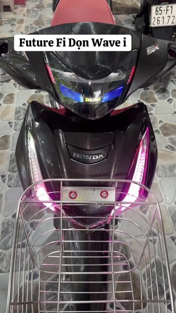 Future Fi 2022 Dọn Wave i Xám Lambo Bs 65. Mua bán Xe máy tại Quận Ô Môn Cần Thơ được đăng bởi Tiến Tạp Hoá  hình 1