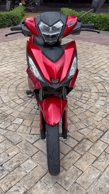 🤩❤️🧡Honda Winre fi,đỏ đen,xe đẹp hình thật. Mua bán Xe máy tại Quận Tân Phú Tp Hồ Chí Minh được đăng bởi Lê Trực hình 1