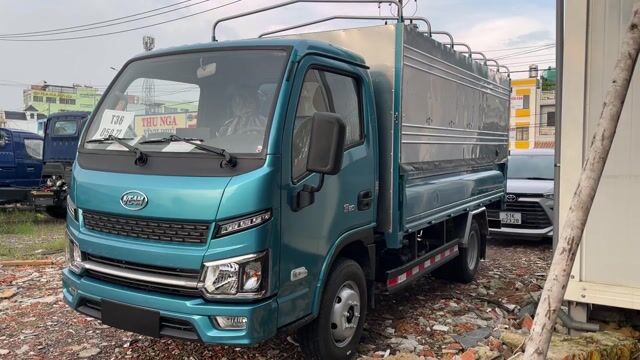 Xe Veam S80 tải 1900kg - đời 2025. Mua bán Xe tải, xe ben tại Thành phố Thuận An Bình Dương được đăng bởi XE TẢI AUTO hình 1