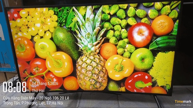 Tivi Samsung Smart TV 50 inch. Mua bán Tivi, Âm thanh tại Quận Thanh Xuân Hà Nội được đăng bởi Phạm Nguyễn  hình 1