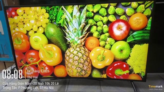 Tivi Samsung Smart TV 50 inch. Mua bán Tivi, Âm thanh tại Quận Thanh Xuân Hà Nội được đăng bởi Phạm Nguyễn  hình 1